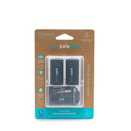 Paleblue - Pale Blue Earth C Lithium Batteries 2 pk Clamshell