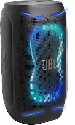 JBL - PartyBox 130 Portable Wireless Speaker - 2026 - Black