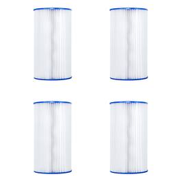 Bestway - Flowclear Type IV & B Pool Filter Pump Replacement Cartridge (4 Pack)