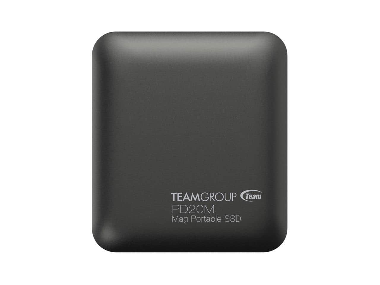 TEAMGROUP  
PD20M  
Mag Portable SSD