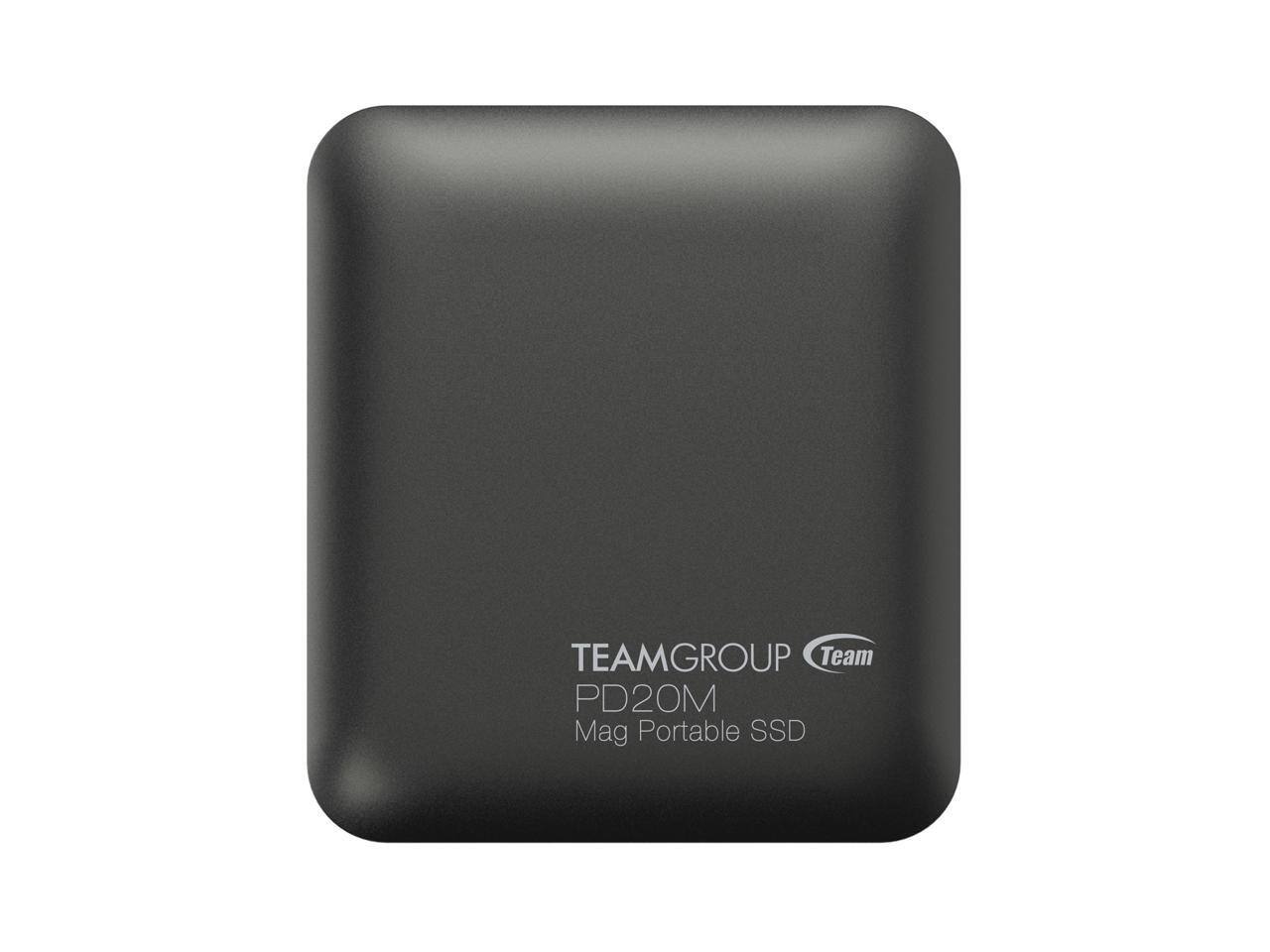 TEAMGROUP
PD20M
Mag Portable SSD
