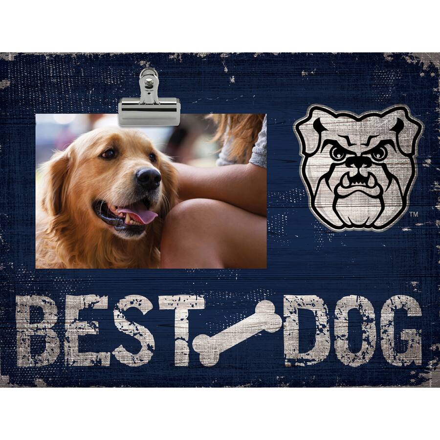 Butler Picture Frame Fan Creations Butler Bulldogs 10.5