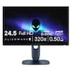 24.5 Full HD
ALIENWARE
320 Hz
0.50 ms
NVIDIA G-SYNC Premium
AMD FreeSync
ALIENWARE