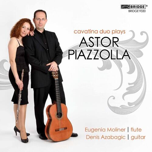 Denis Azabagic - Music for Flute & Guitar   - COMPACT DISCS [CD] price history on PriceWatchPro
