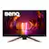 Alt View 11. BenQ - MOBIUZ EX270QM 27" IPS LED QHD FreeSync Gaming Monitor with DisplayHDR 600 (DP/HDMI/USB Type B/USB 3.0).