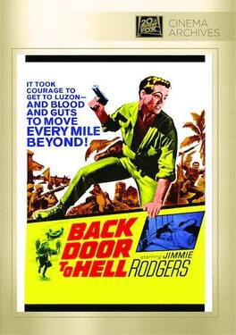 Back Door To Hell - DVD