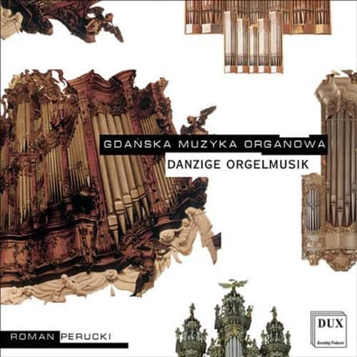 Siefert / Gronau / Bloch / Rymarz / Perucki - Organ Music in Gdansk   - COMPACT DISCS [CD] price history on PriceWatchPro