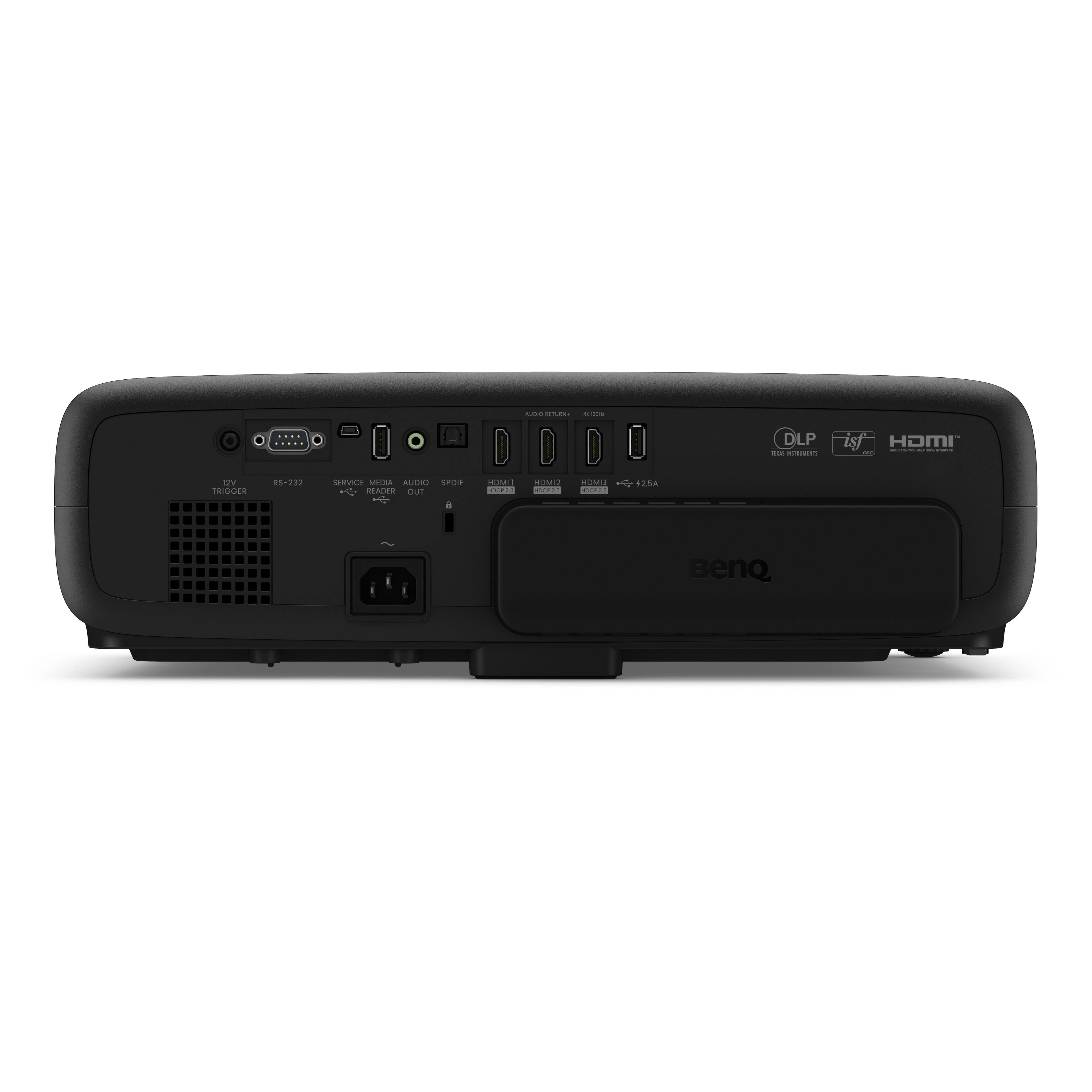 103008 85.292 SERVES MELAA BLCRO SPOM a REAER 1T - I | - I D I HOMLI HOMO LIMUR a FUSA I - I DLP ..e .. is) HOMI

BenQ

DLP
FULL HD 1080p

HDMI

HDMI 1-254

TV IN
RS-232
SERVICE MEDIA
AUDIO
SPOE
HDMI
HDMI
HDMI