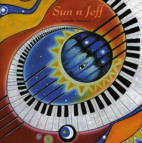 Sun n Jeff  
acoustic romance