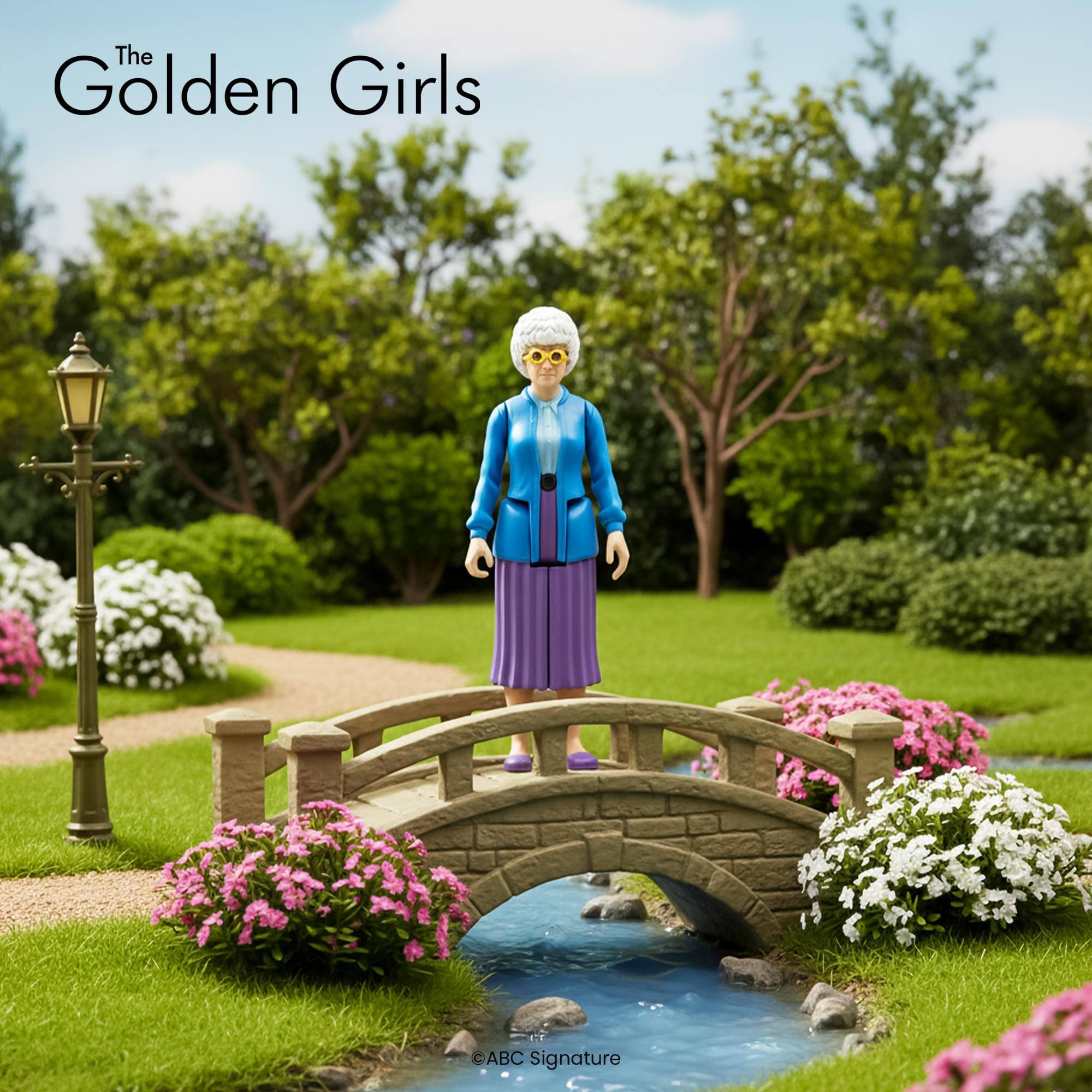 The Golden Girls  
ABC Signature