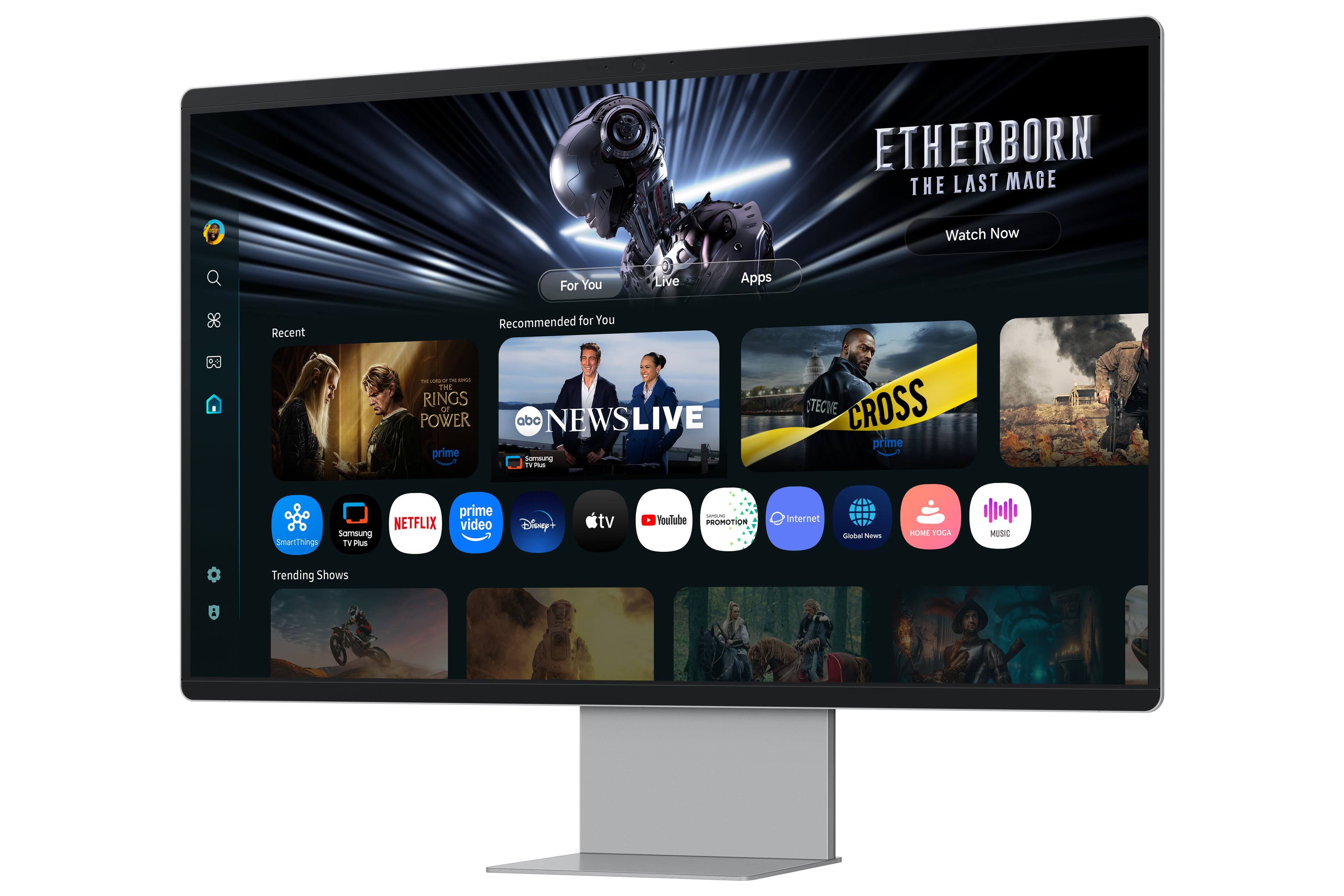 media item thumbnail