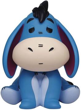 Monogram - Winnie The Pooh - Eeyore PVC Figure Bank - COLLECTIBLES - Multicolor