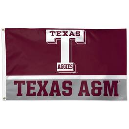WinCraft - Texas A&M Aggies 3' x 5' Vault One-Sided Flag - Multicolor