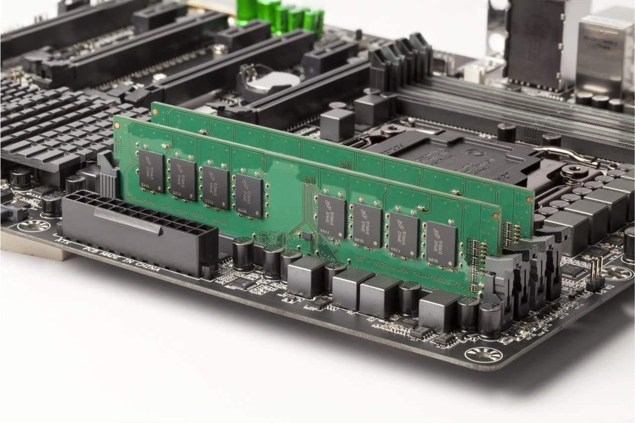 Crucial 8gb ddr4 sdram memory module (ct8g4dfs8266) Black - Best Buy