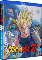 Dragon Ball Z: Season 8 [Blu-ray] - Front_Zoom