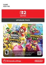 Super Mario Party Jamboree - Nintendo Switch 2 Edition + Jamboree TV Upgrade Pack - Nintendo Switch 2 [Digital] - Front_Zoom