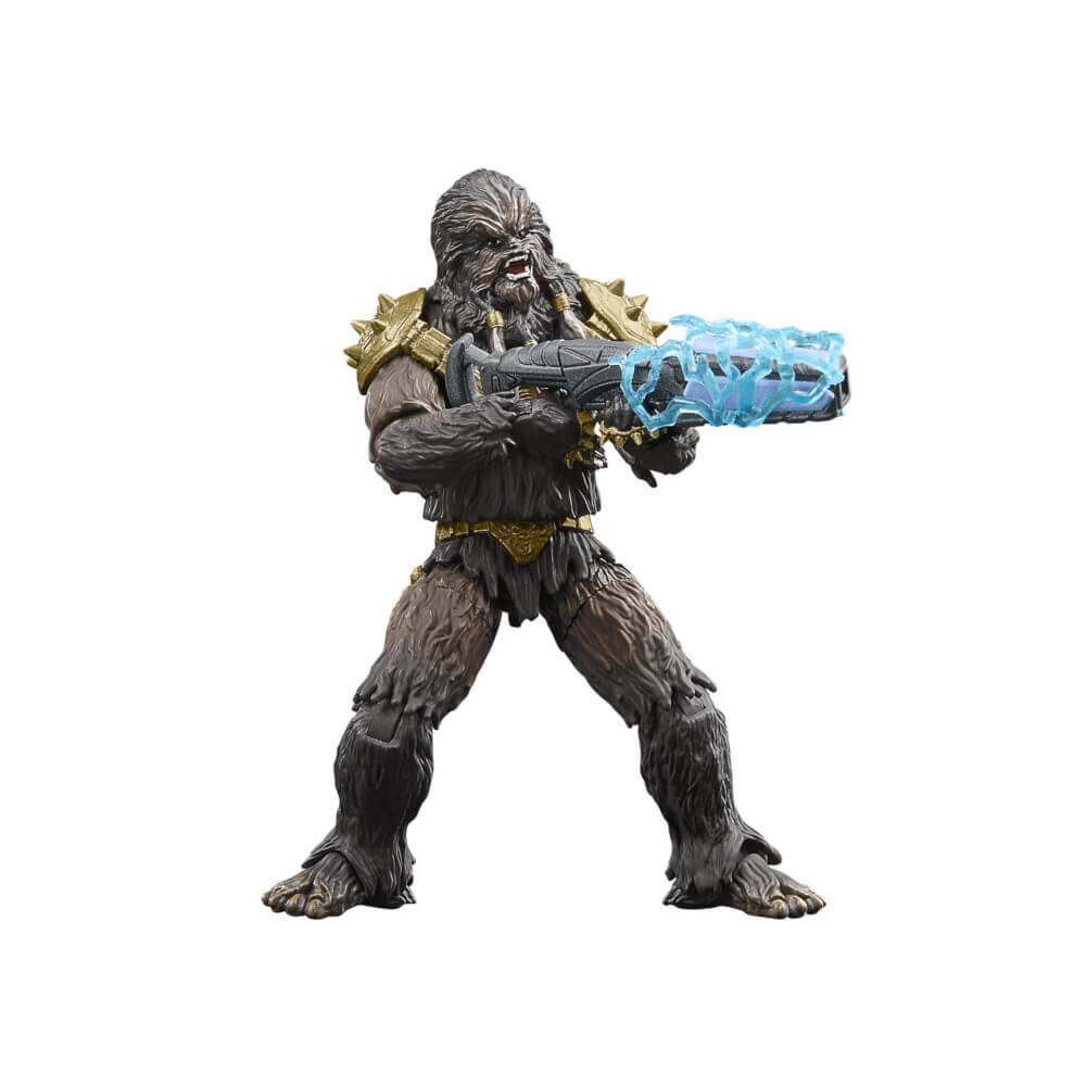 Alt View 2. Star Wars - Hasbro F6980 3.75 inch Star Wars The Vintage Collection Krrsantan Action Figure - Black.