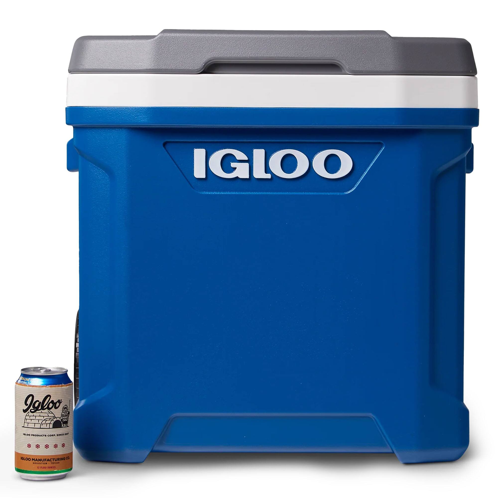 IGLOO Igloo  
6L00 HARUPACTUE  
IGLOO MANUFACTURING CO.  
UTICA, NY 13501