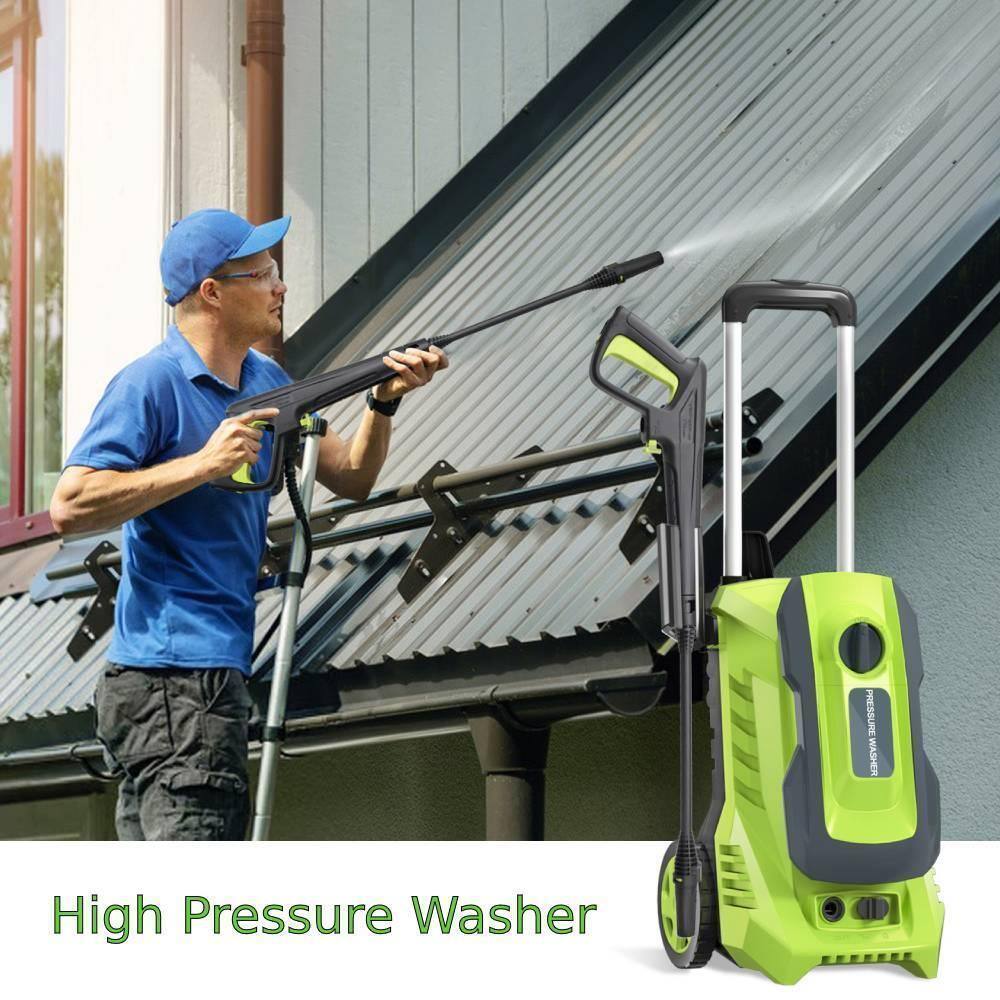 High Pressure Washer