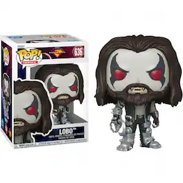 Funko - Supergirl: Lobo #636