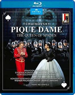 Pique Dame - BLU-RAY