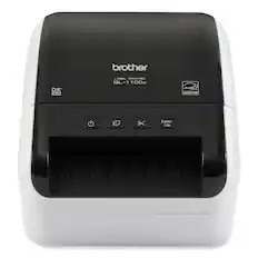 Brother
Label Printer QL-1100C
DK Rolls
Energy Star
Editor Lite