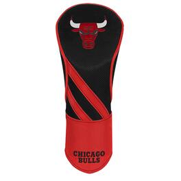 Team Effort - Chicago Bulls Individual Driver Headcover - Multicolor
