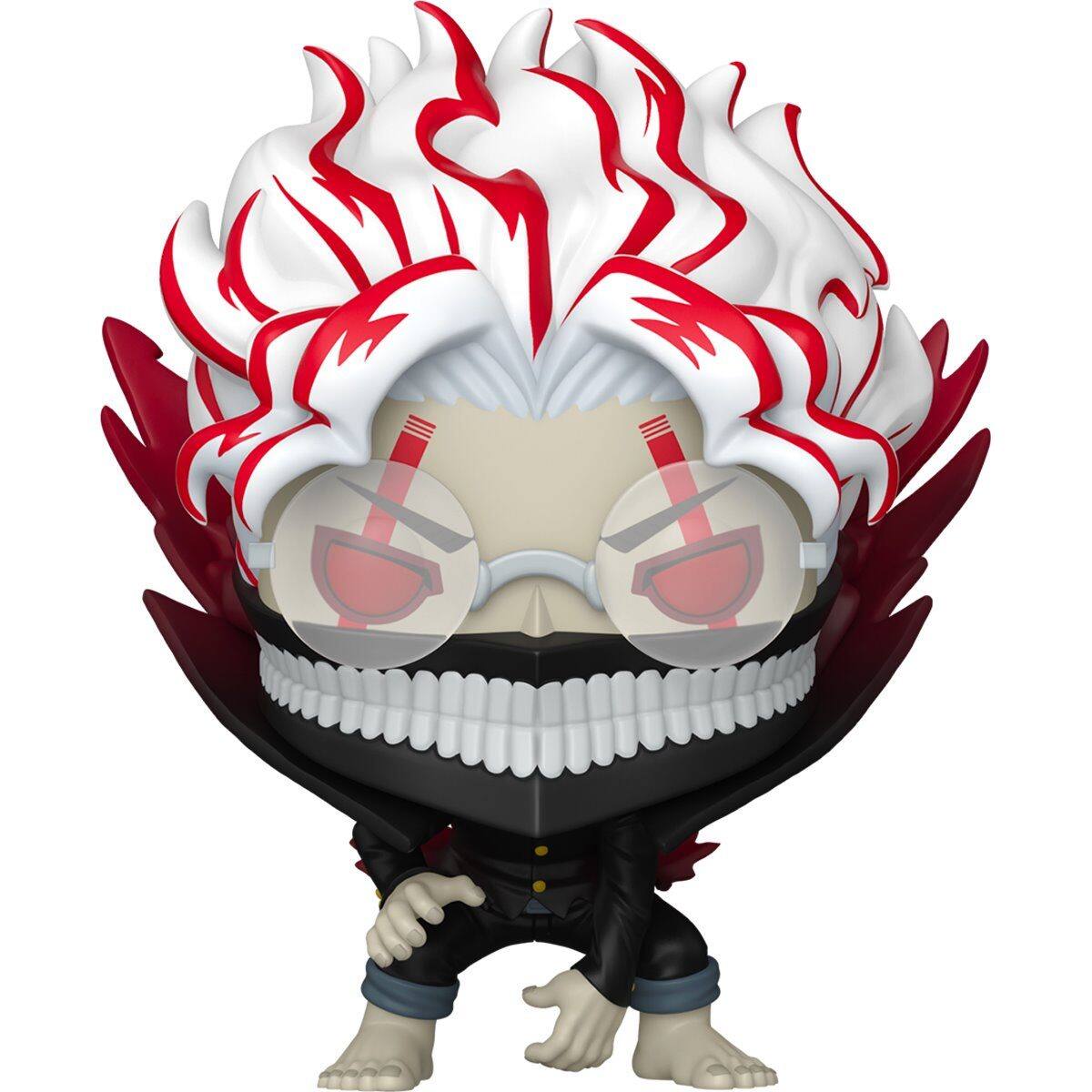 Funko Pop! Dandadan: Okarun Transformed Multi Colored FU90667