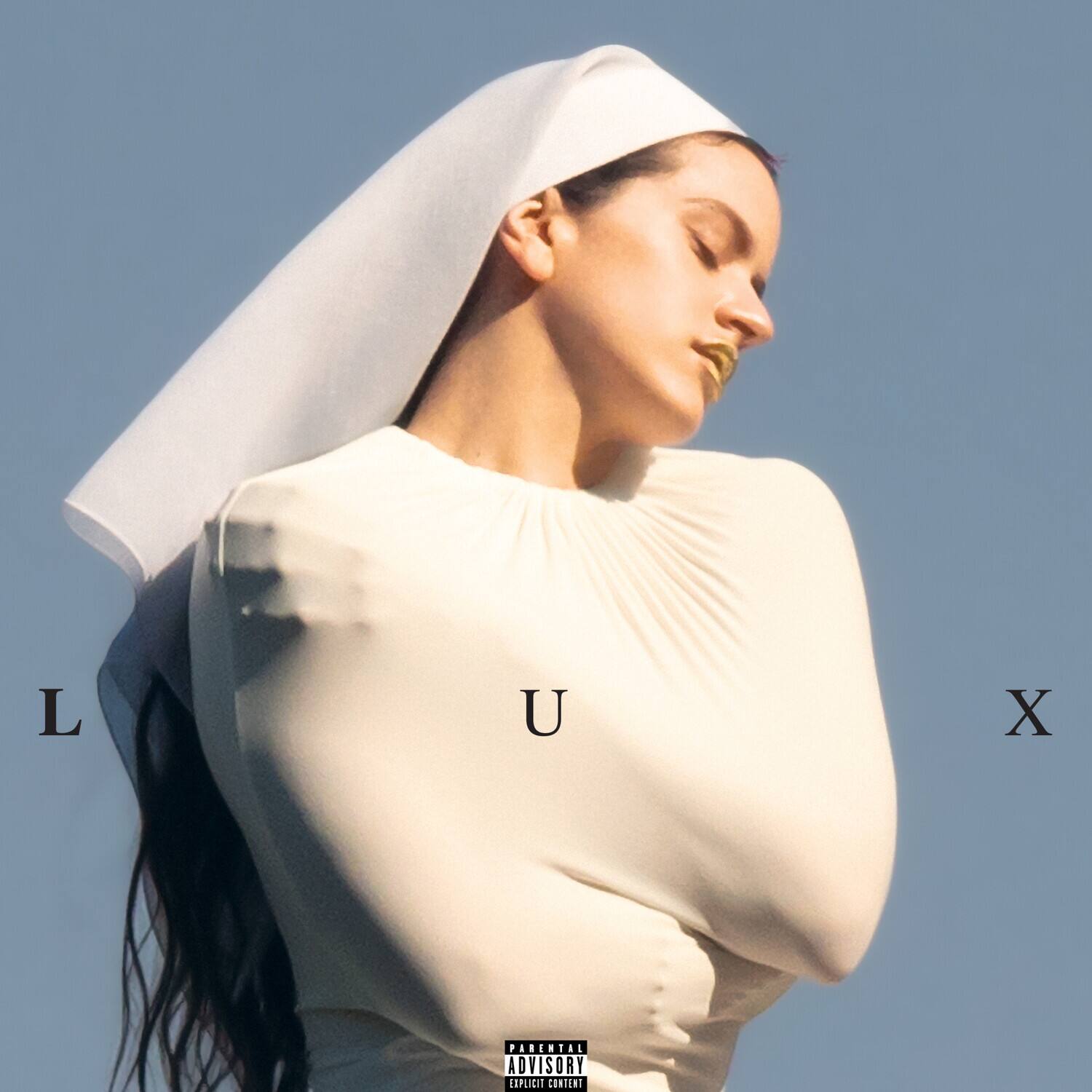 L U X  
PARENTAL ADVISORY EXPLICIT CONTENT