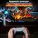 Designed for Game Lover
Ultra-fast response, smooth and unobstructed
VRR
Variable Refresh Rate
ALLM
Auto Low Latency Mode
QMS
Quick Media Switching
QFT
Quick Frame Transport