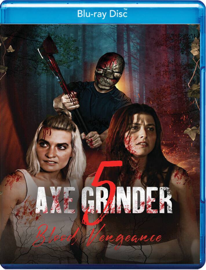 Axegrinder 5 (MOD) (BluRay Movie) [Blu-ray]
