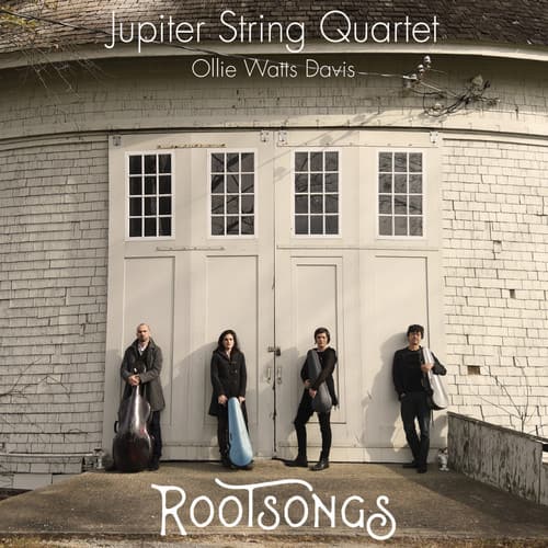 Dvorak / Taylor / Jupiter String Quartet / Davis - Rootsongs   - COMPACT DISCS [CD] price history on PriceWatchPro