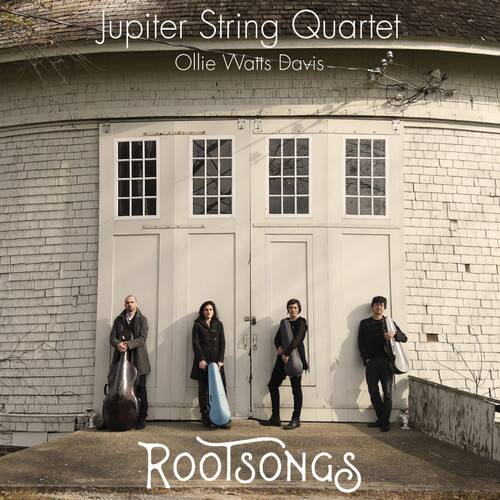 Jupiter String Quartet  
Ollie Watts Davis  
ROOTSONGS