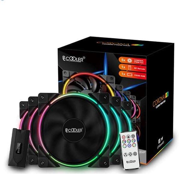 CORONA ECOOLER
5x 1x 1x
CORONA PWM Fan
RF Ramoto
FROB HUO
CORONA ECCUER
ECOOLER
OOLR
ECCDLER
BY Mes