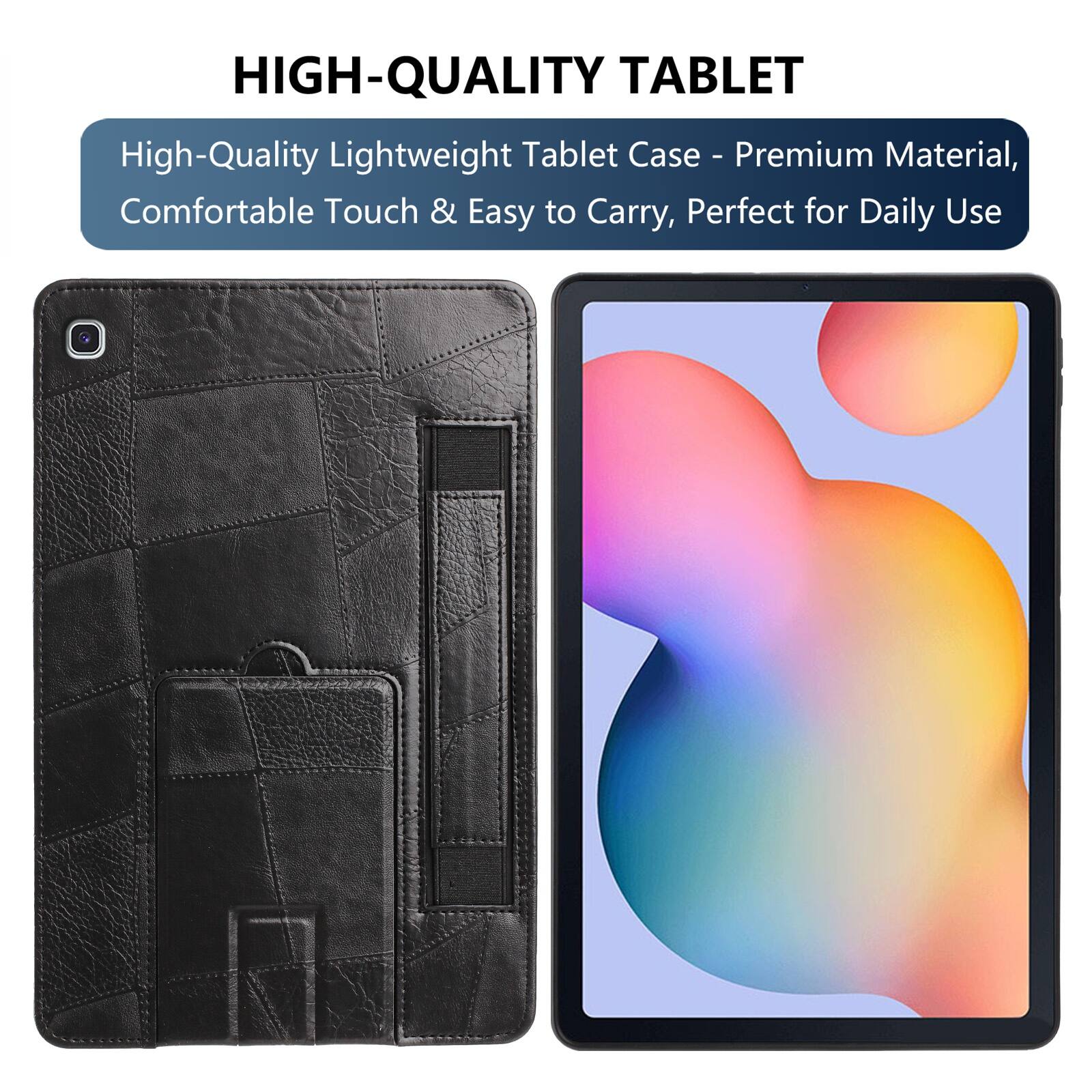 HIGH-QUALITY TABLET

High-Quality Lightweight Tablet Case - Premium Material, Comfortable Touch & Easy to Carry, Perfect for Daily Use