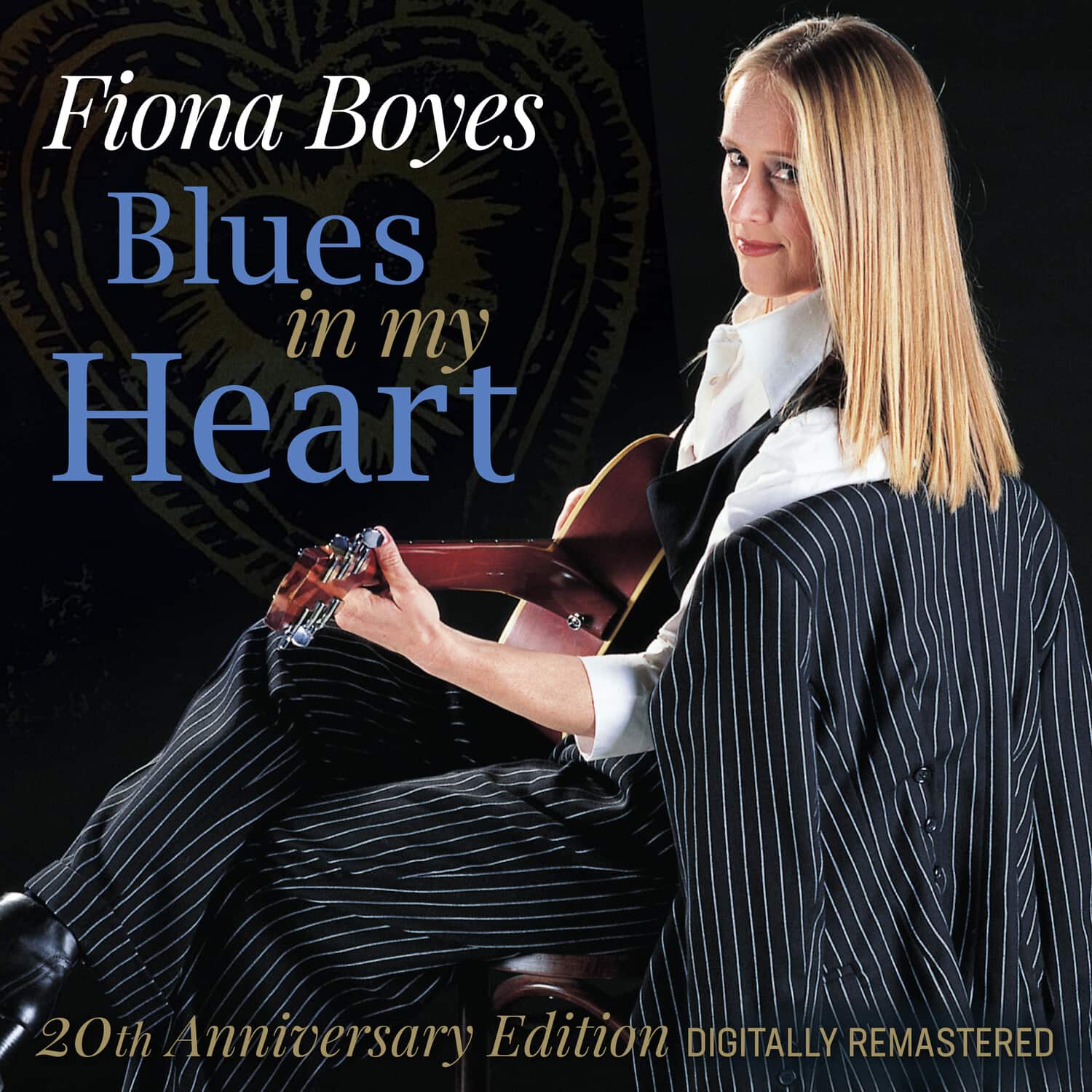 Various Artists - Blues in My Heart   - COMPACT DISCS