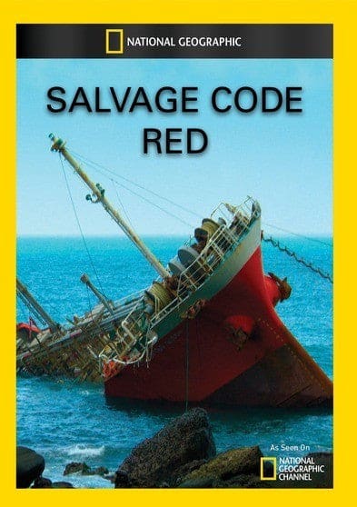Salvage Code Red - DVD