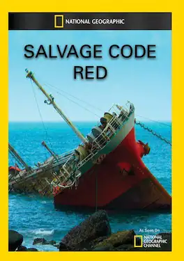Salvage Code Red - DVD