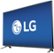 Alt View Zoom 1. LG - 55" Class (55" Diag.) - LED-LCD TV - 1080p - 120 Hz.