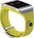 Alt View Standard 1. Samsung - Geek Squad Certified Refurbished Galaxy Gear Smart Watch for Select Samsung Galaxy Cell Phones - Lime Green.