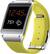 Alt View Standard 3. Samsung - Geek Squad Certified Refurbished Galaxy Gear Smart Watch for Select Samsung Galaxy Cell Phones - Lime Green.