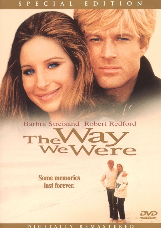  The Way We Were [DVD] [1973]