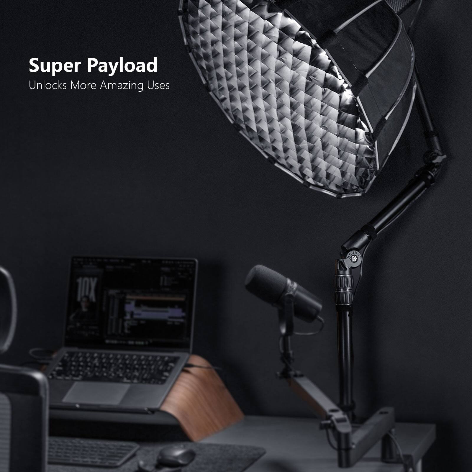 Super Payload Unlocks More Amazing Uses S 10X