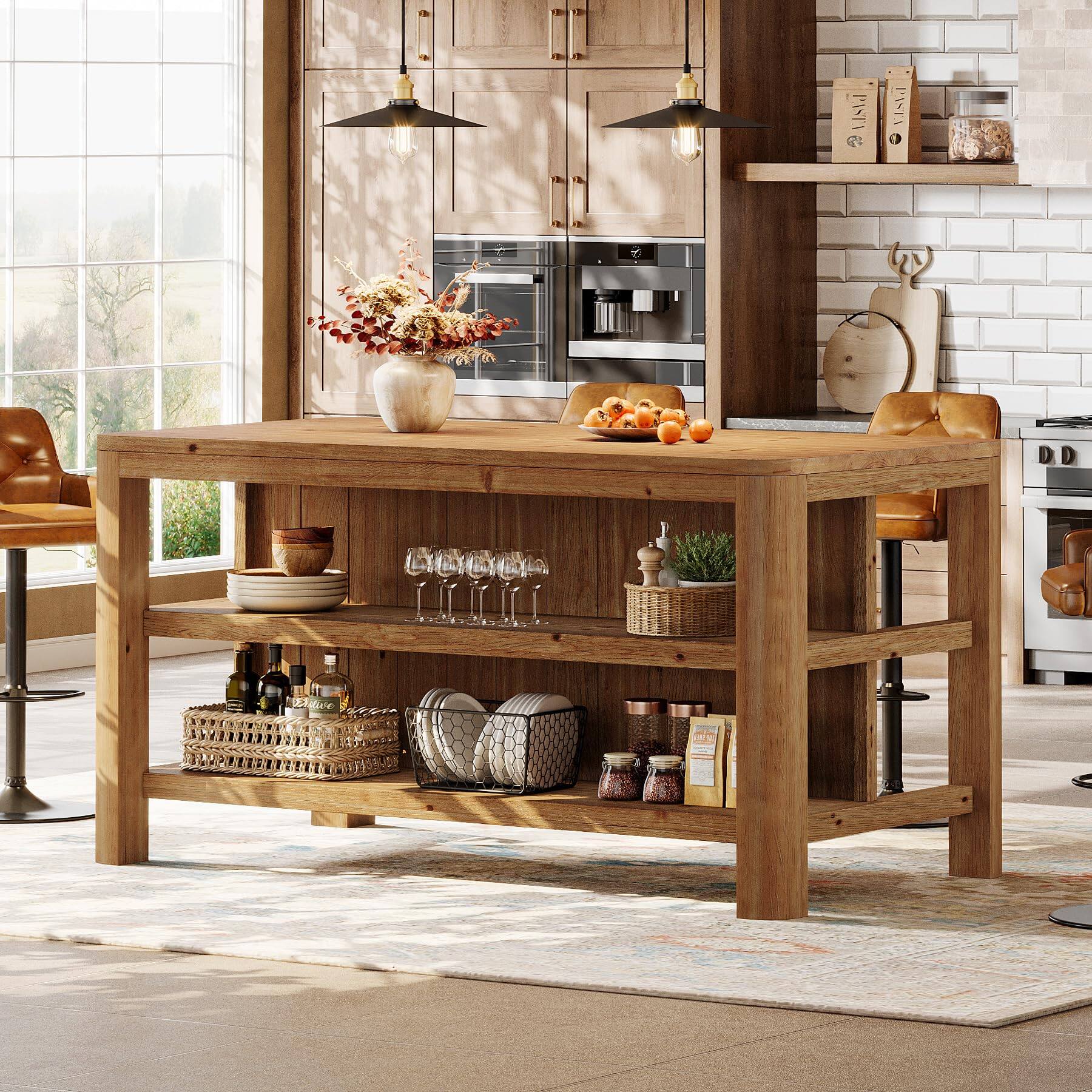 Natural Wood