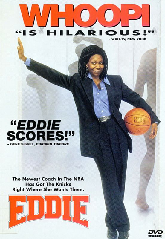  Eddie [DVD] [1996]