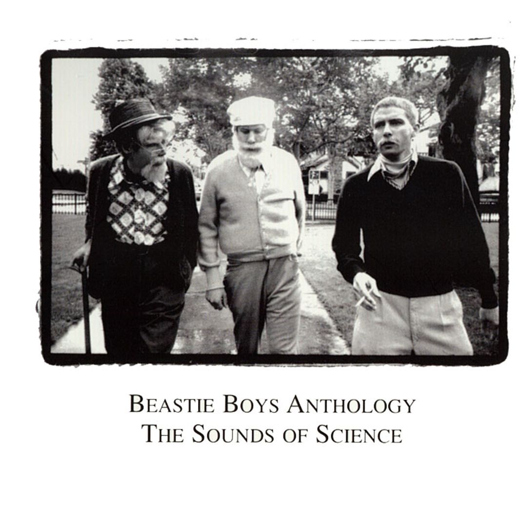 Best Buy: Beastie Boys Anthology: The Sounds of Science [CD] [PA]