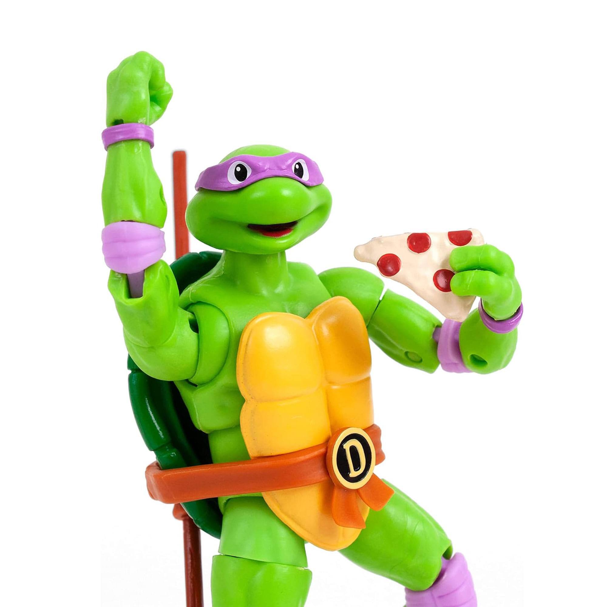 Alt View 4. The Loyal Subjects - Teenage Mutant Ninja Turtles BST AXN | Donatello - Multi-Colored.