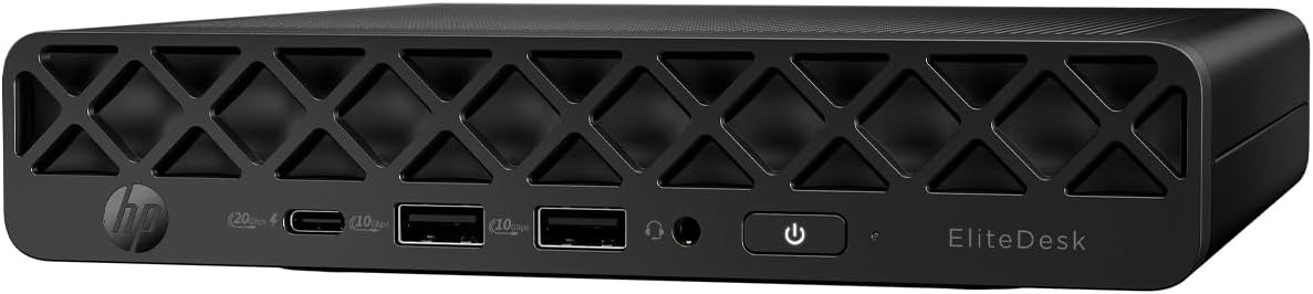HP EliteDesk 20-c040