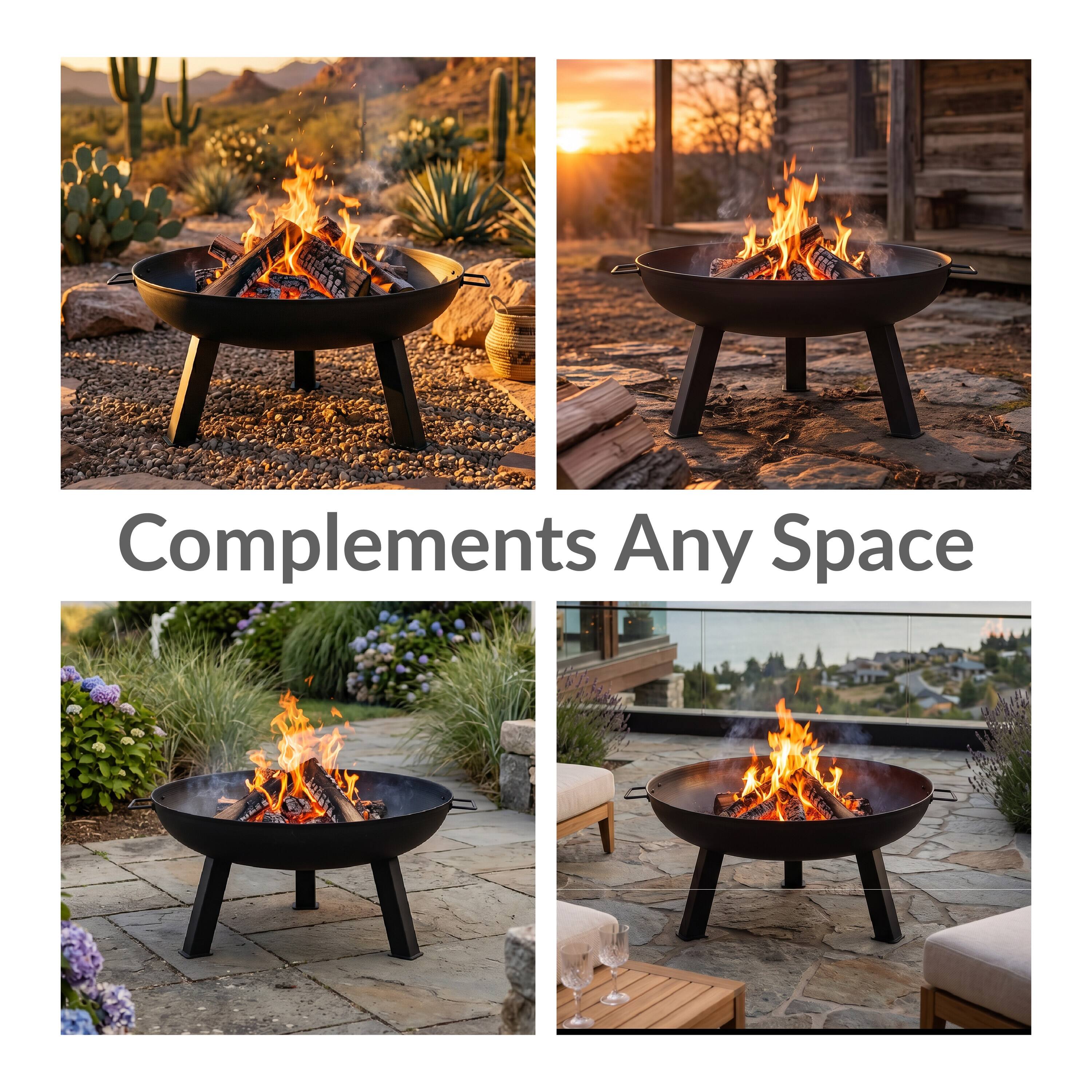 Complements Any Space