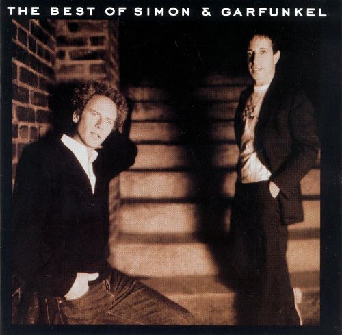  The Best of Simon &amp; Garfunkel [CD]